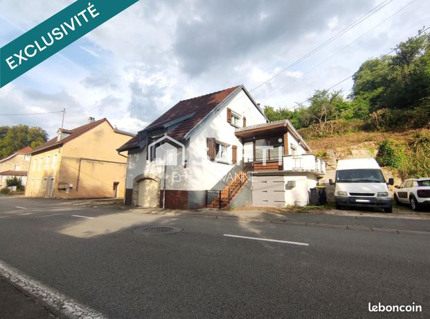 2 Schlafzimmer Haus in Herimoncourt, France, Nr. 300616