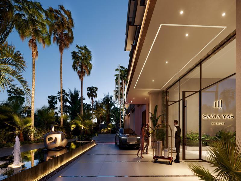 2 bedrooms Apartment in Yas Island, UAE No. 45799