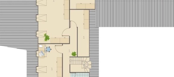 Moradia em banda de 14 divisões em Luneburg, Germany N.º 358195 19