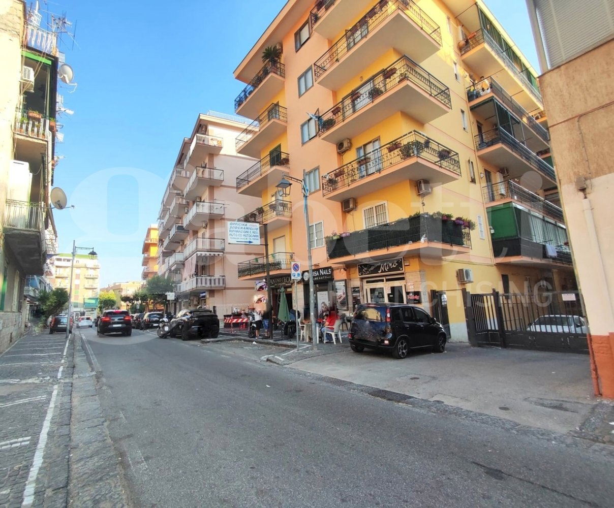 3 bedrooms Apartment in Ercolano, Italy No. 351387