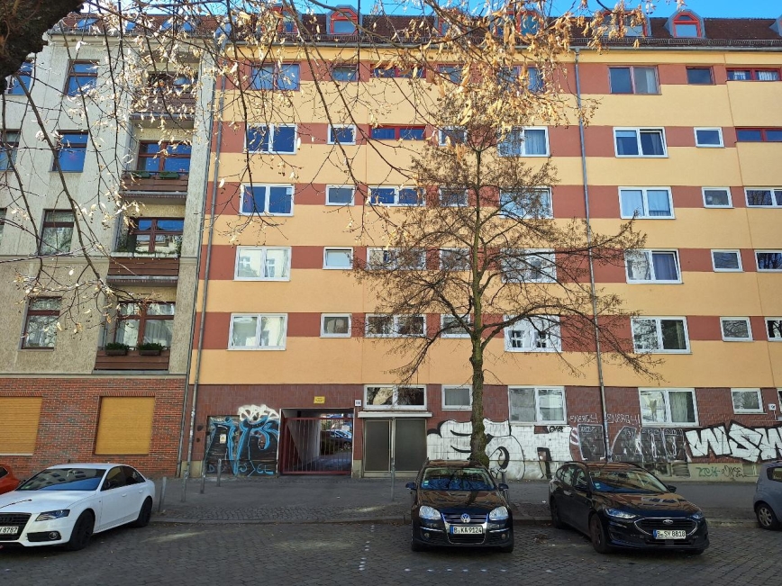 2 Schlafzimmer Wohnung in Gesundbrunnen, Germany, Nr. 205857