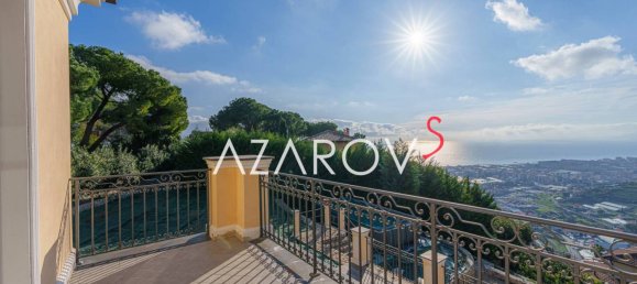 Villa T5 em Bordighera, Italy N.º 123356 42