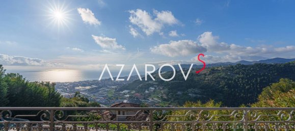 Villa T5 em Bordighera, Italy N.º 123356 41