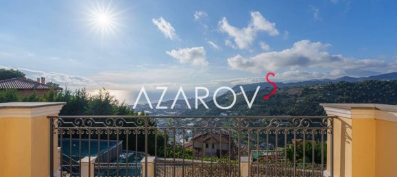 Villa T5 em Bordighera, Italy N.º 123356 44