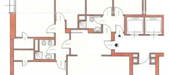 5-salle Appartement à Opera, Italy No. 6958 32