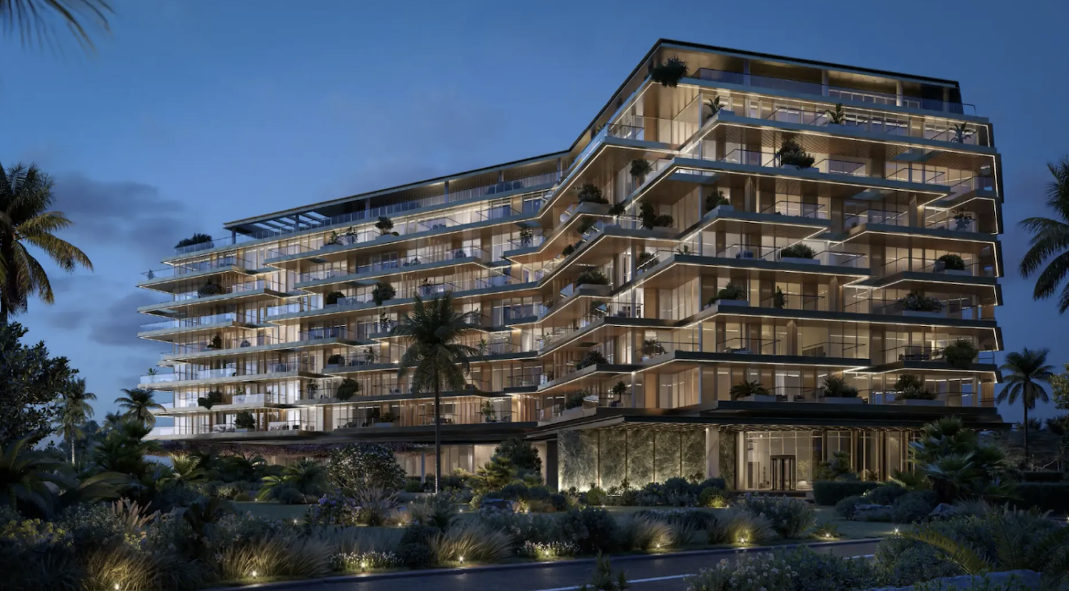 1 bedroom Apartment for sale in Dubai, UAE № 195305
