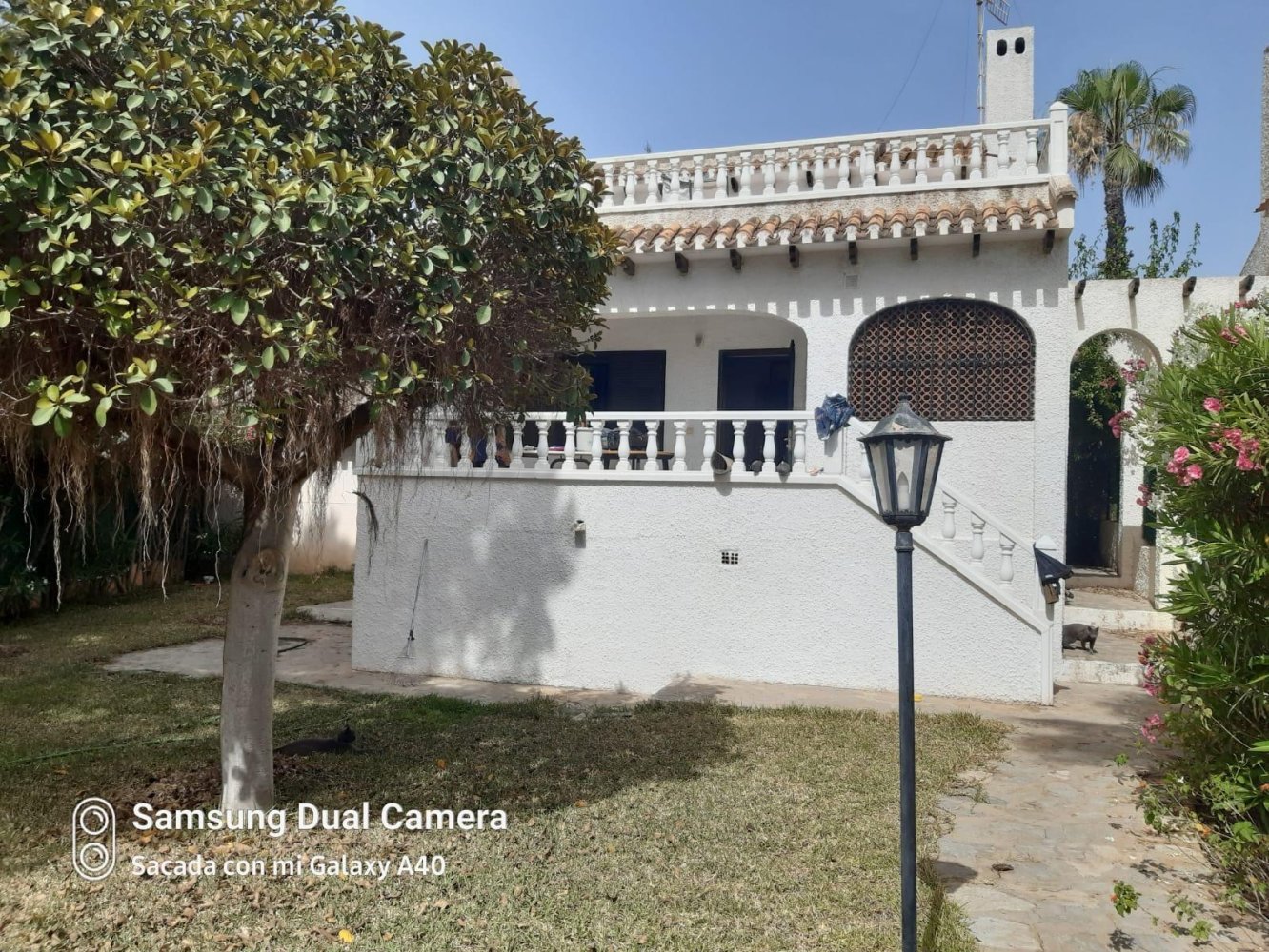 3 bedrooms Villa in Genoves, Spain No. 9877