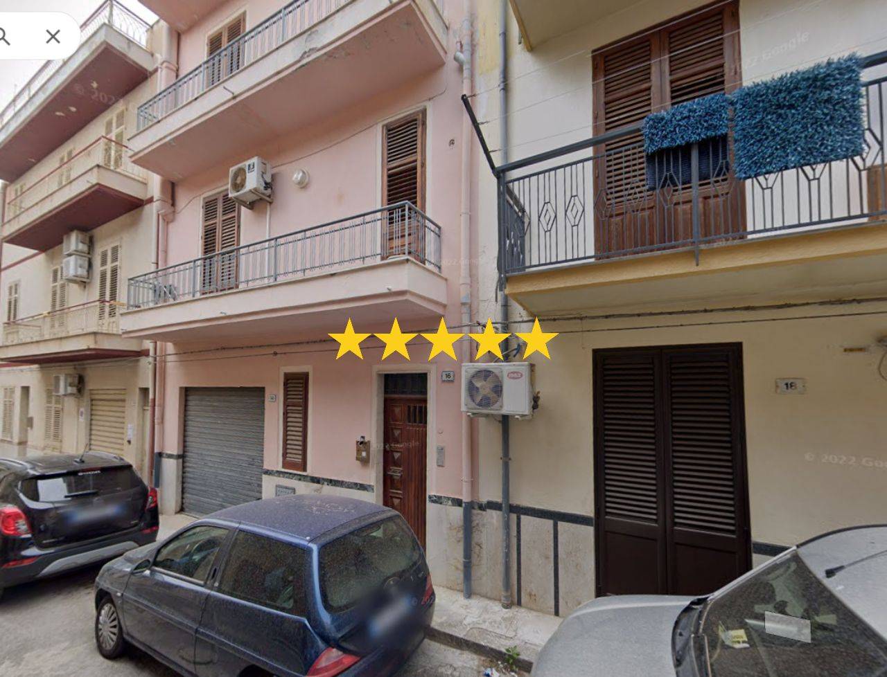 3 bedrooms Apartment in Casteldaccia, Italy No. 367777