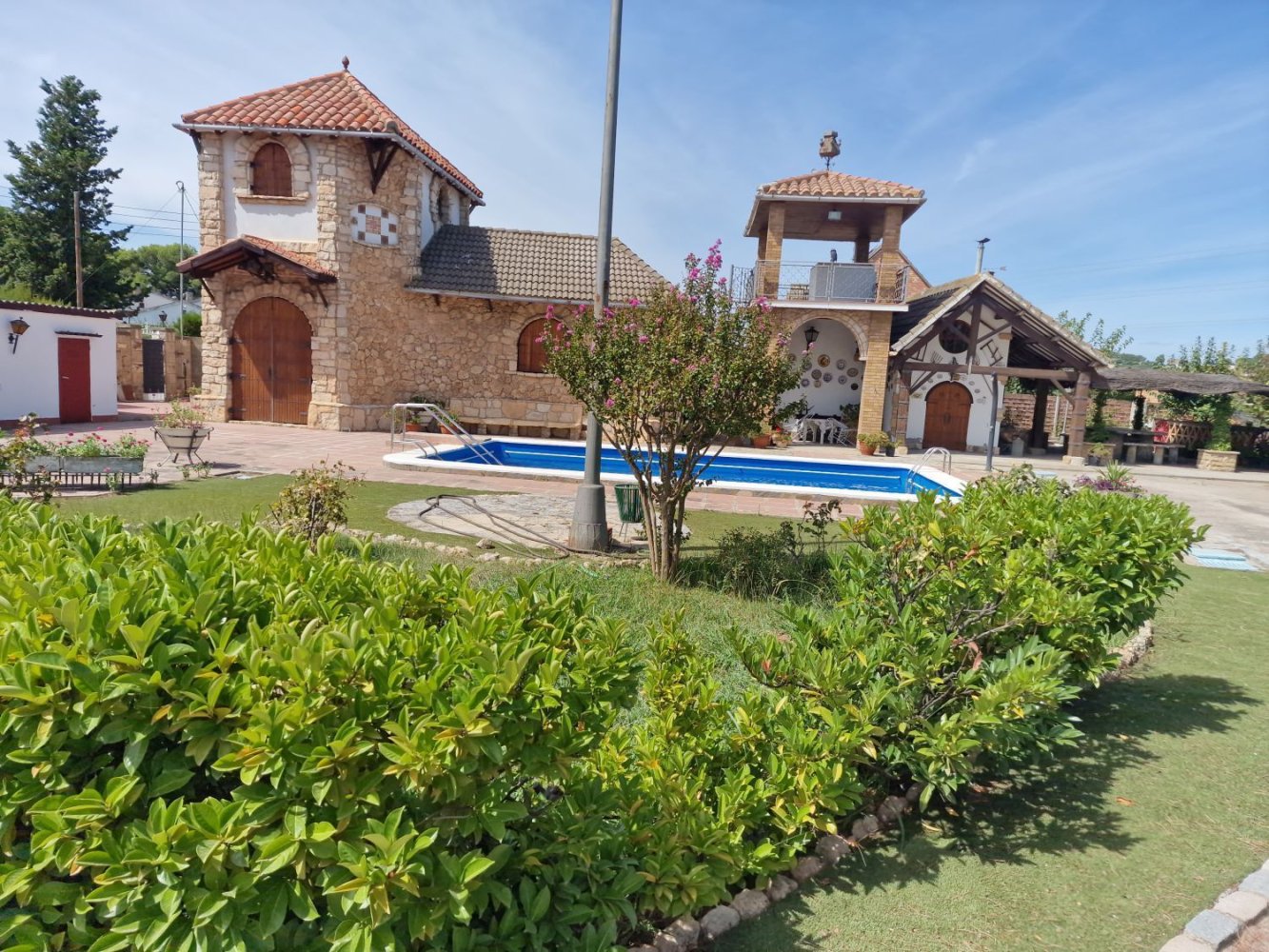 1 Schlafzimmer Haus in Lleida, Spain, Nr. 254146