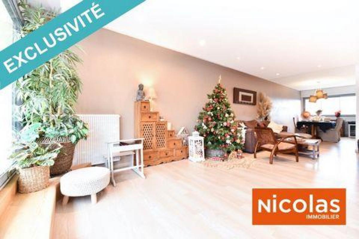 2 bedrooms Apartment in Massy, France No. 34129