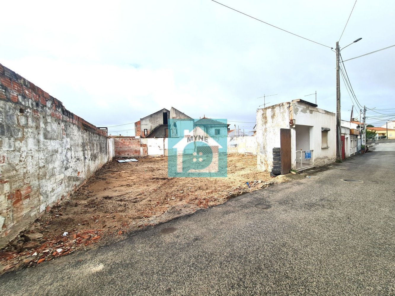  قطعة أرض في Caldas da Rainha, Portugal 264متر مربع رقم 339739