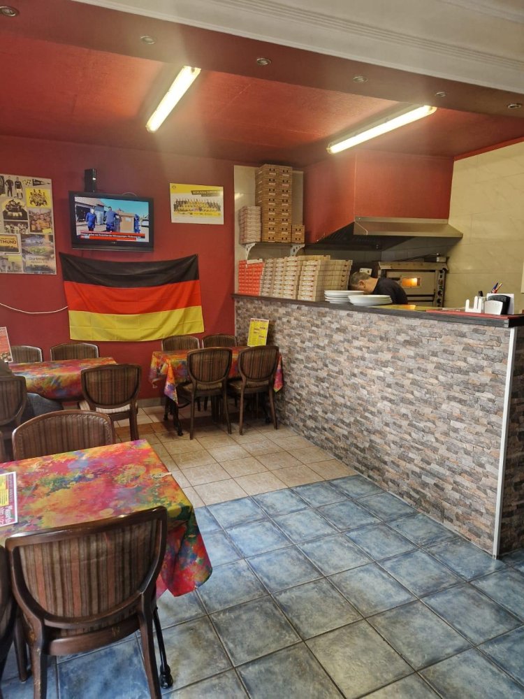 Café/restaurante en Dortmund, Germany 95 m² No. 308261