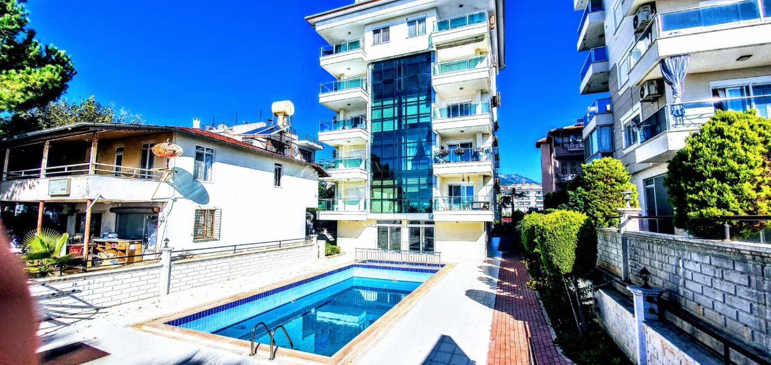 Wohnung 3+1 in Kestel, Turkey, Nr. 15571