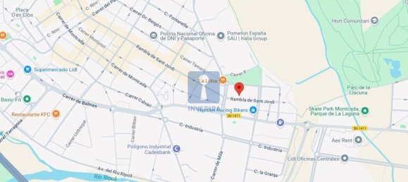 3 غرف نوم شقة في Ripollet, Spain رقم 157084 39