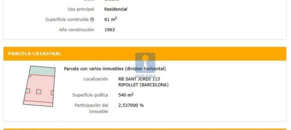 3 غرف نوم شقة في Ripollet, Spain رقم 157084 20