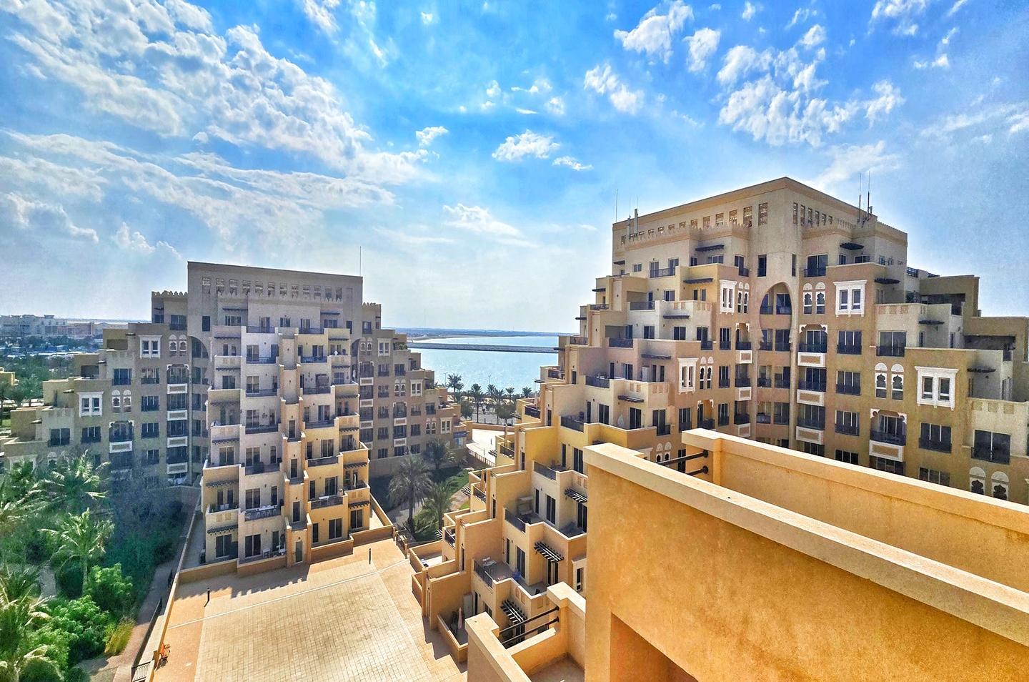 3 chambres Appartement à Al Marjan Island, UAE No. 106874