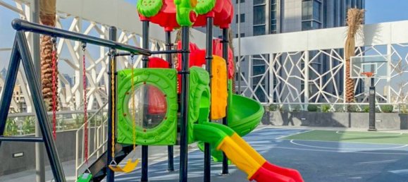 Apartamento T1 em Al Barsha, UAE N.º 3992 11