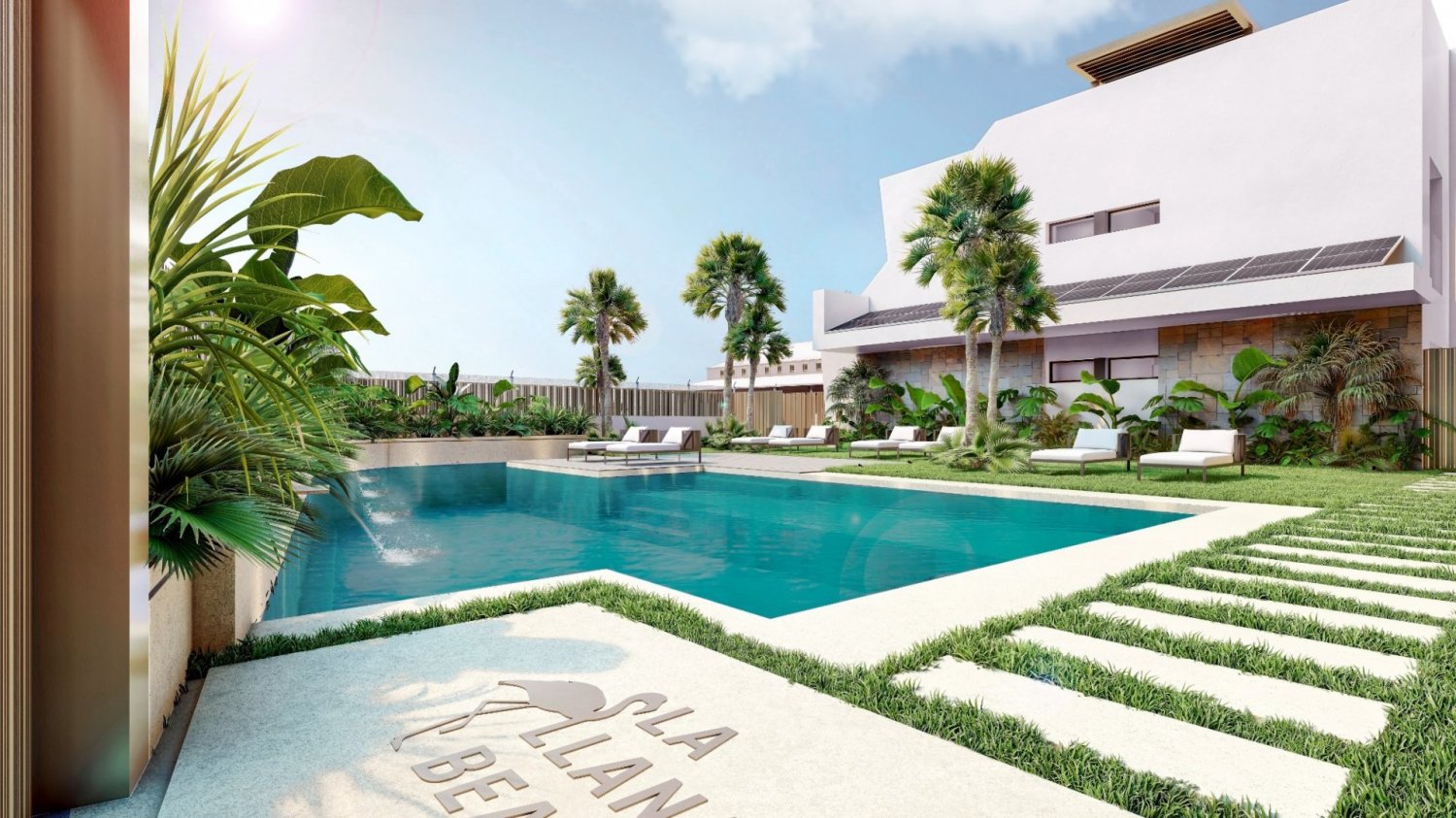 3 bedrooms House in San Pedro del Pinatar, Spain No. 12361