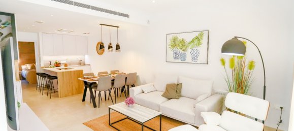 3 bedrooms House in San Pedro del Pinatar, Spain No. 12361 12