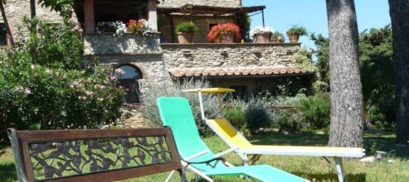 Studio in Suvereto, Italy No. 1563 10