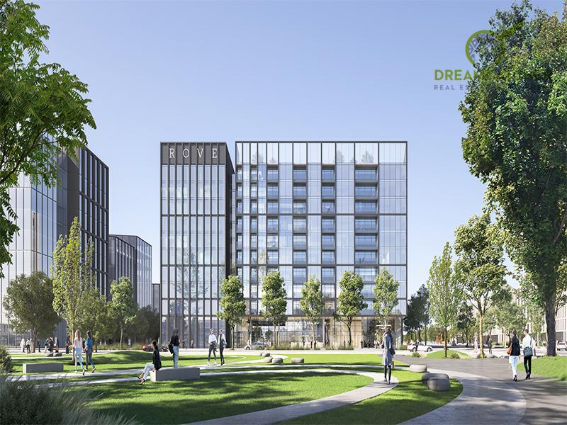 2 bedrooms Apartment in Aljada, UAE No. 24794