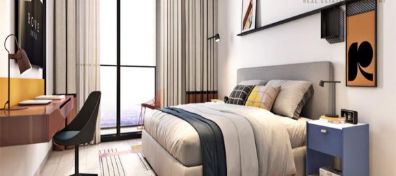 2 bedrooms Apartment in Aljada, UAE No. 24794 6