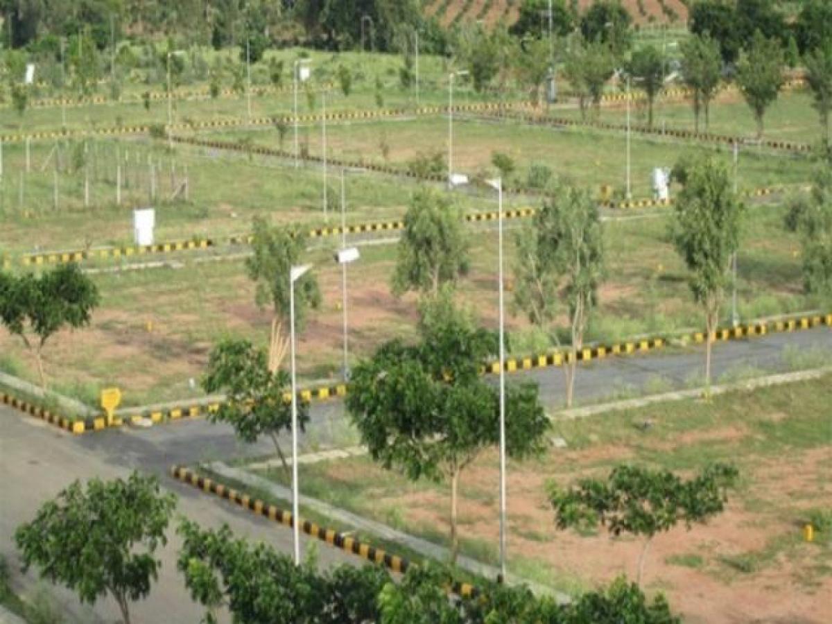  Land in Hyderabad, India No. 32144