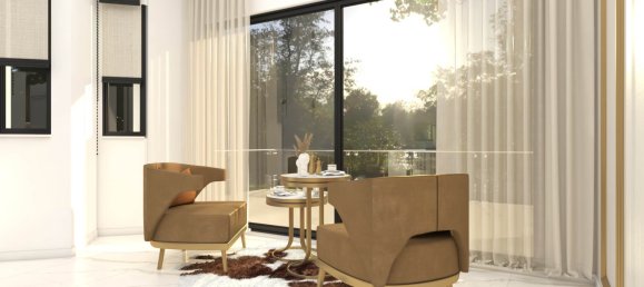 Penthouse 2+1 in Sea Nature Residence, Kargicak, Turkey No. 34498 8