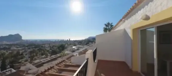 1 bedroom Townhouse in Calpe, Spain No. 42262 23