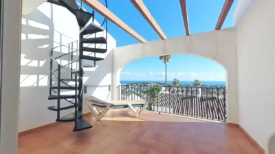 1 bedroom Townhouse in Calpe, Spain No. 42262