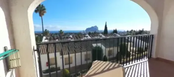 1 bedroom Townhouse in Calpe, Spain No. 42262 3