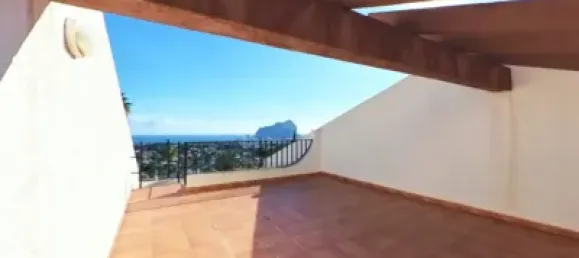 1 bedroom Townhouse in Calpe, Spain No. 42262 4