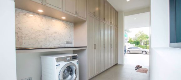 Casa de 4 dormitorios en Bang Bon, Thailand No. 4451 20