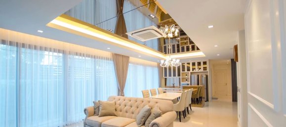 Casa de 4 dormitorios en Bang Bon, Thailand No. 4451 2