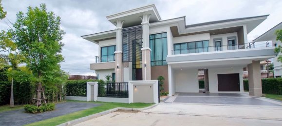 Casa de 4 dormitorios en Bang Bon, Thailand No. 4451 21