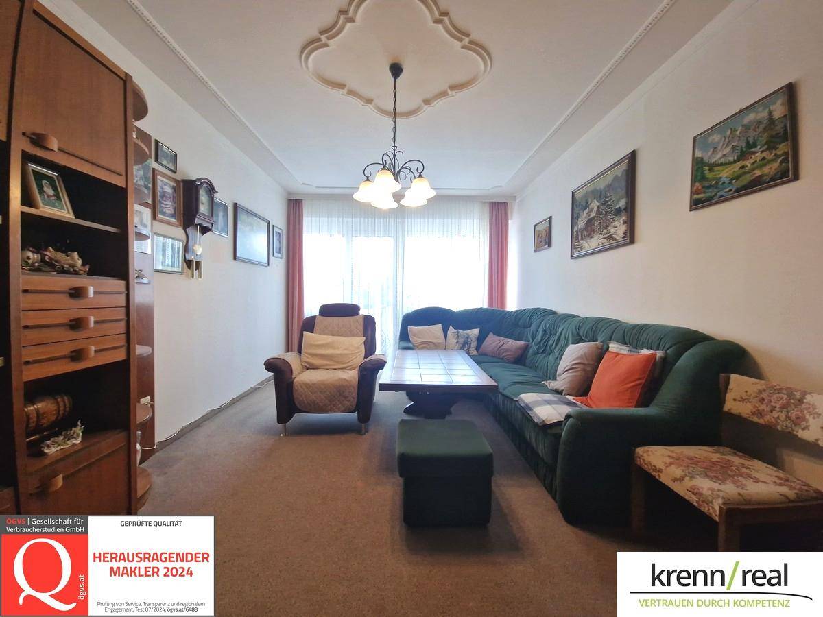 3-Zimmer Wohnung in Sierning, Austria, Nr. 158796