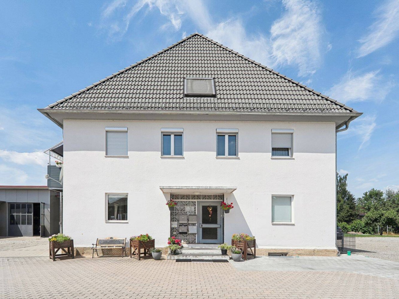 Edifício de 15 divisões em Ansbach, Germany N.º 221133