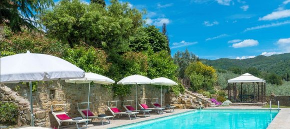 12-Zimmer Haus in Castiglion Fiorentino, Italy, Nr. 57212 2