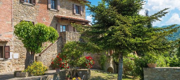 12-Zimmer Haus in Castiglion Fiorentino, Italy, Nr. 57212 11