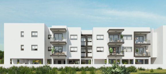 Квартира с 2 спальнями в Перволия, Кипр № 35441 2