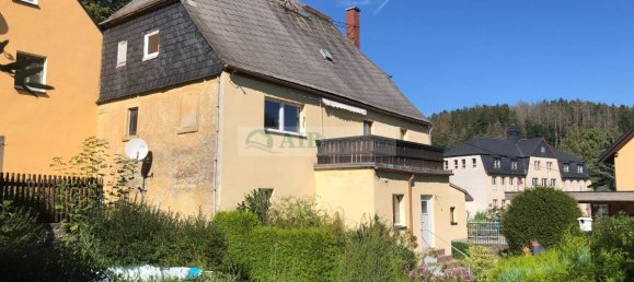 Casa de 10 habitaciónes en Erzgebirgskreis, Germany No. 33771 2