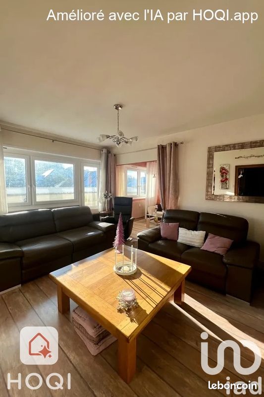 4-salle Appartement à Altkirch, France No. 156990