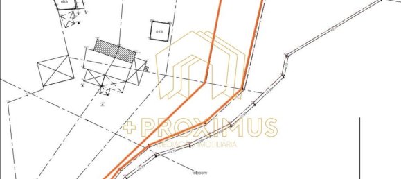 Terrain à Figueira da Foz, Portugal 1680m² No. 86527 16