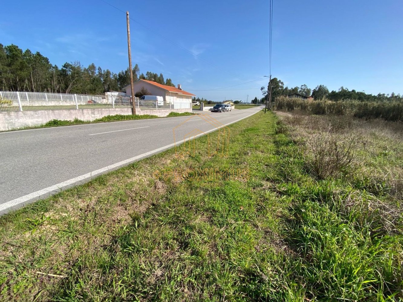 Terrain à Figueira da Foz, Portugal 1680m² No. 86527