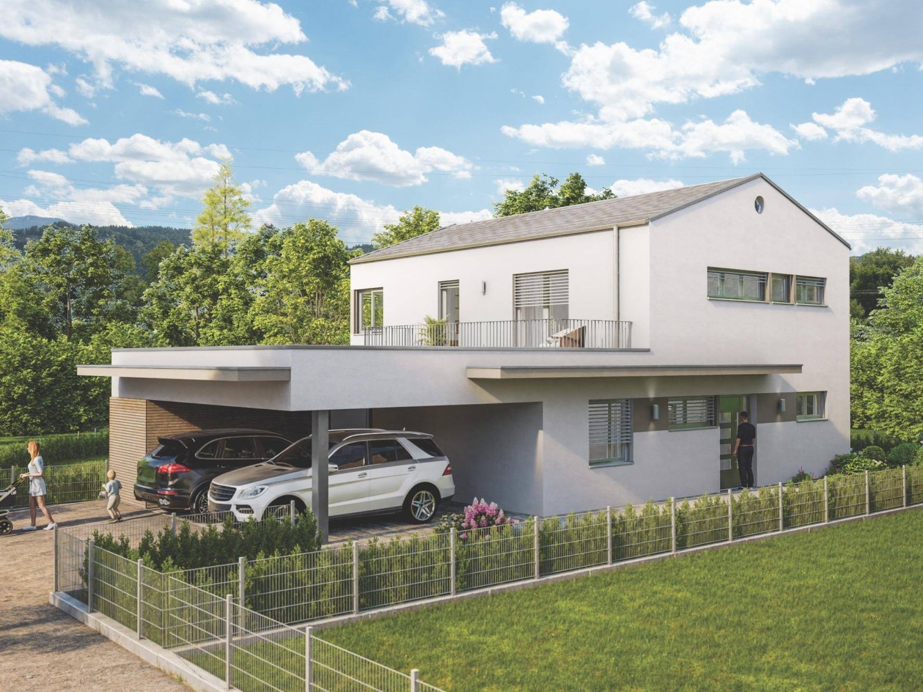 4 غرف نوم منزل في Grafenstein, Austria رقم 233779