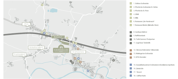 4 غرف نوم منزل في Grafenstein, Austria رقم 233779 7