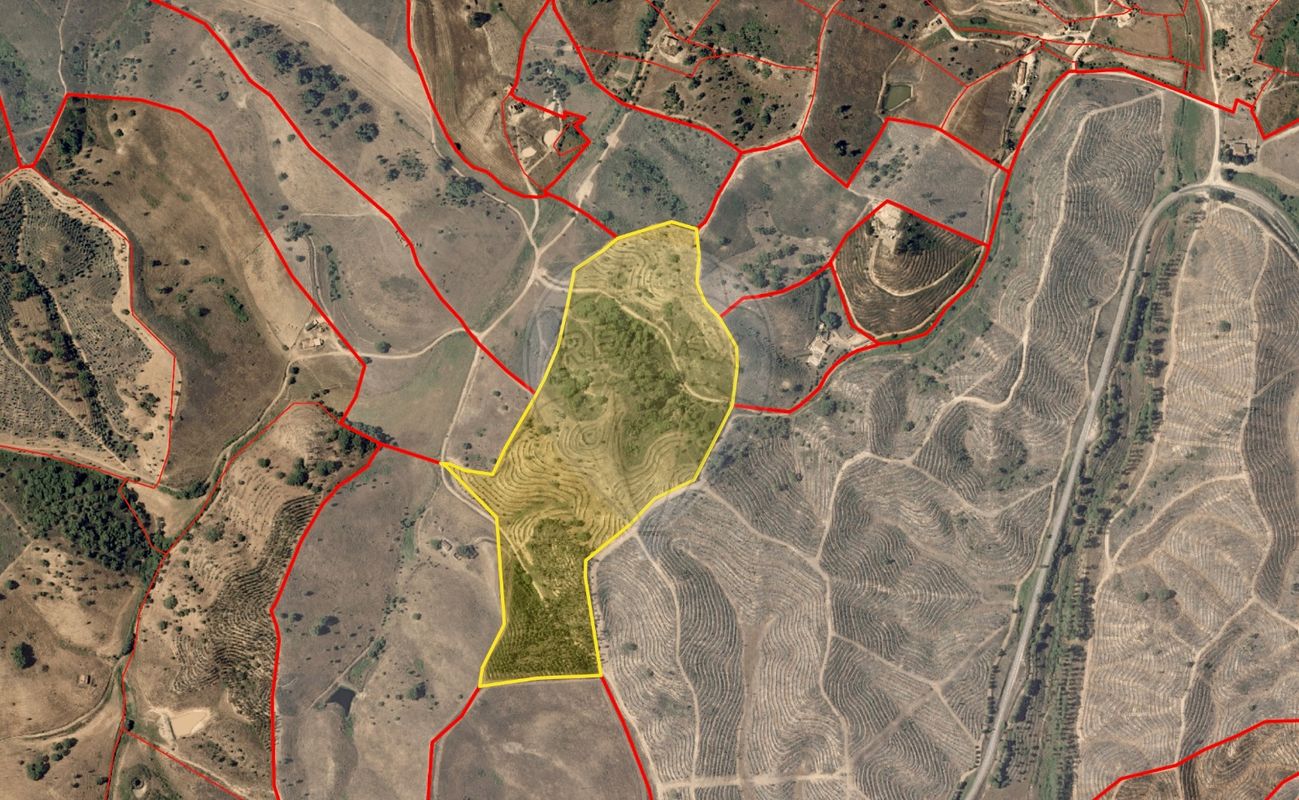 94750m² Land in Saboia, Portugal No. 50210