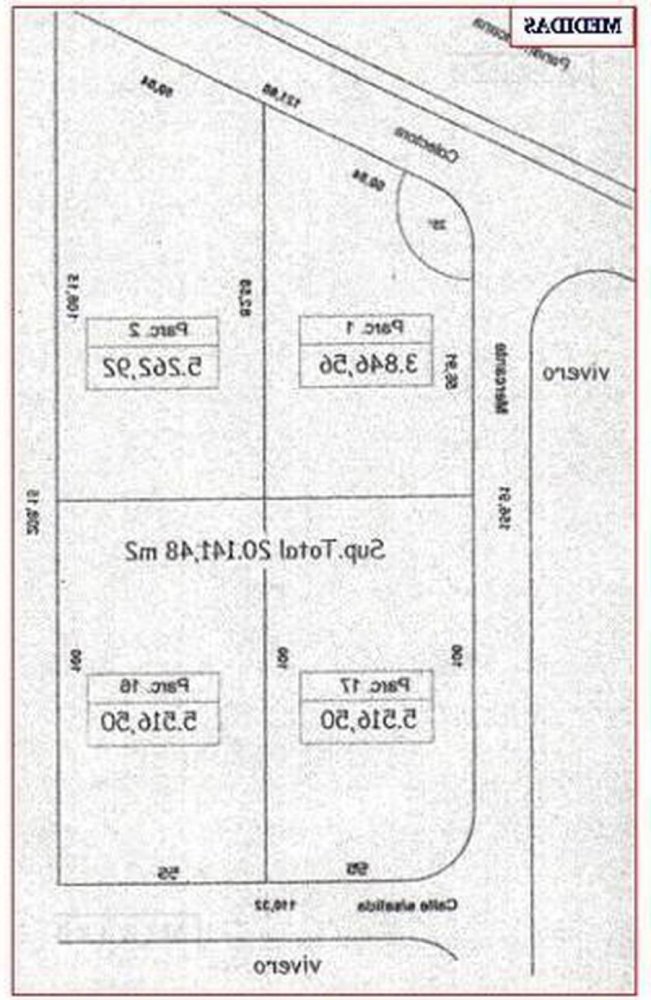 Grundstück in Pilar, Argentina, Nr. 40890