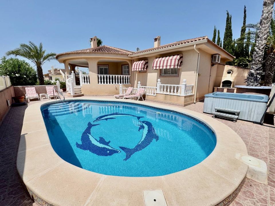 Villa T5 em Benijofar, Spain N.º 170274