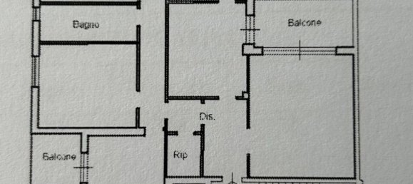 Квартира с 4 комнатами в Барлетта, Италия № 118733 6